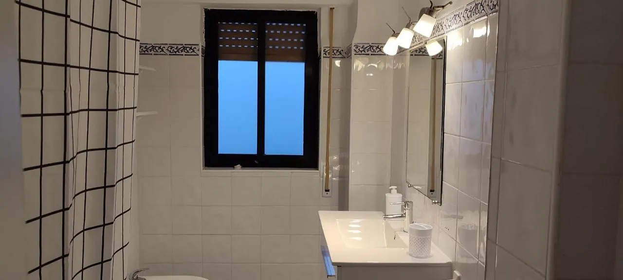 Prázdninový dům Vila Turisstiko Casa Familiar Butiplaya La Cala De Mijas