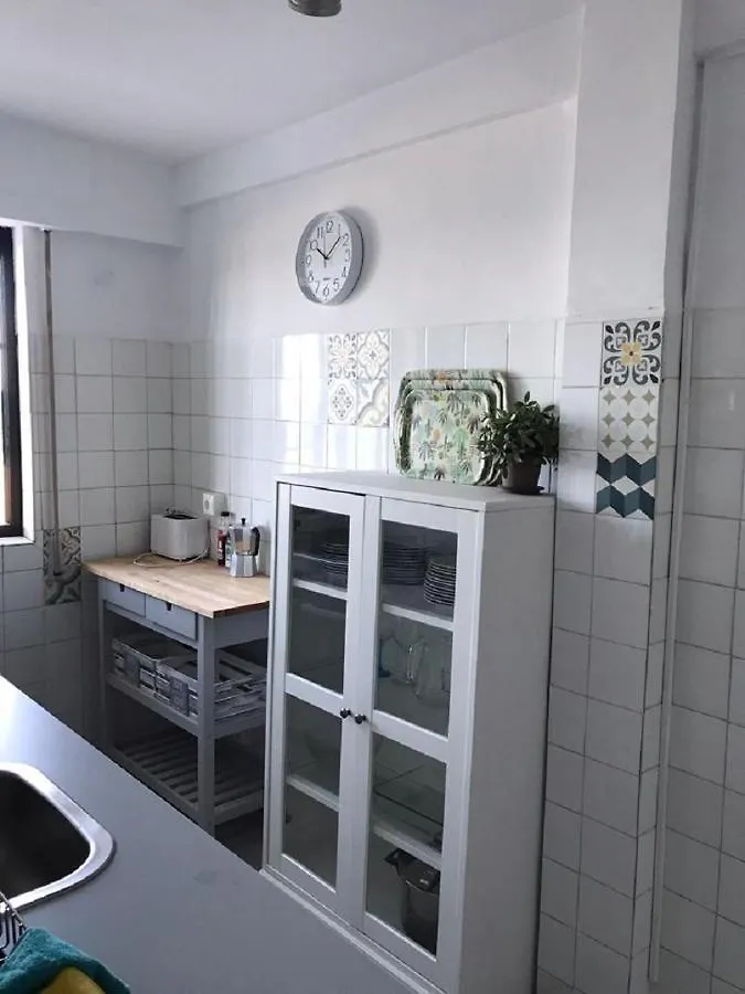 Vila Turisstiko Casa Familiar Butiplaya La Cala De Mijas Prázdninový dům
