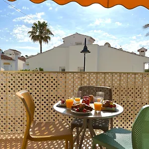 Apartment Calabella 1 Pirate View, Frontline La Cala De Mijas, Wi-fi