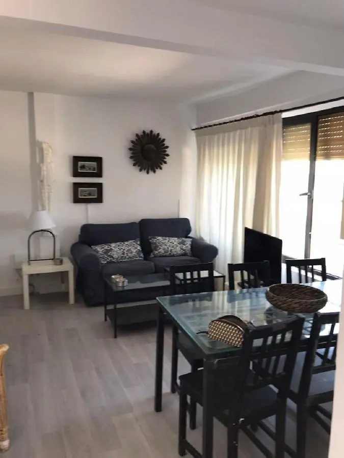 Holiday home Turisstiko Casa Familiar Butiplaya Villa La Cala De Mijas Spain